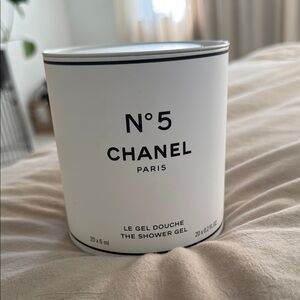 Chanel No. 5 Shower Gel